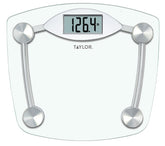 SCALE DIGITAL GLS SQ CHR LB KG